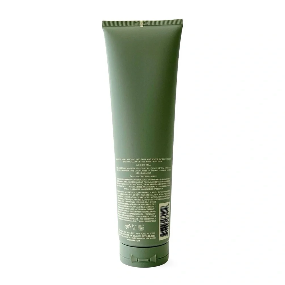 Origins Checks and Balances Frothy Face Wash
